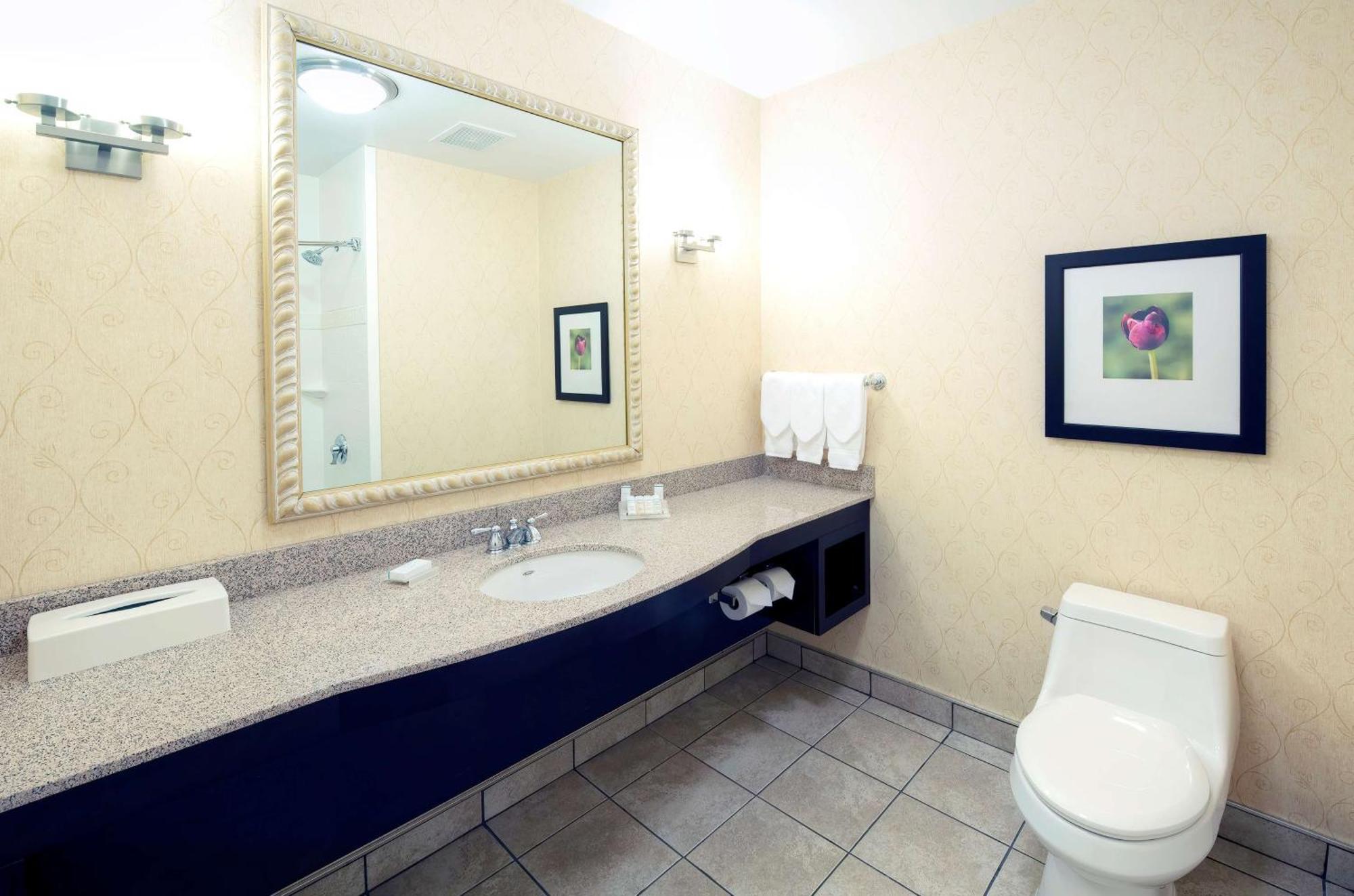 Hotel Hilton Garden Airport Ottawa